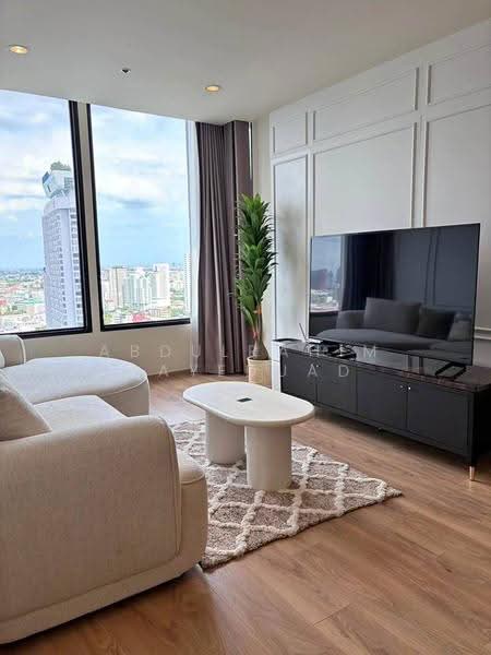 Noble Form Thonglor, Bangkok, Sukhumvit 55, Khlong Tan Nua, Watthana, Bangkok, 2 Bedrooms, 74 sqm, Condo For Rent, by Abdulrahim Hayeduad, 500565840 - DDproperty.com