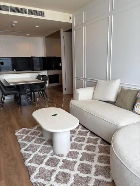 Noble Form Thonglor, Bangkok, Sukhumvit 55, Khlong Tan Nua, Watthana, Bangkok, 2 Bedrooms, 74 sqm, Condo For Rent, by Abdulrahim Hayeduad, 500565840 - DDproperty.com