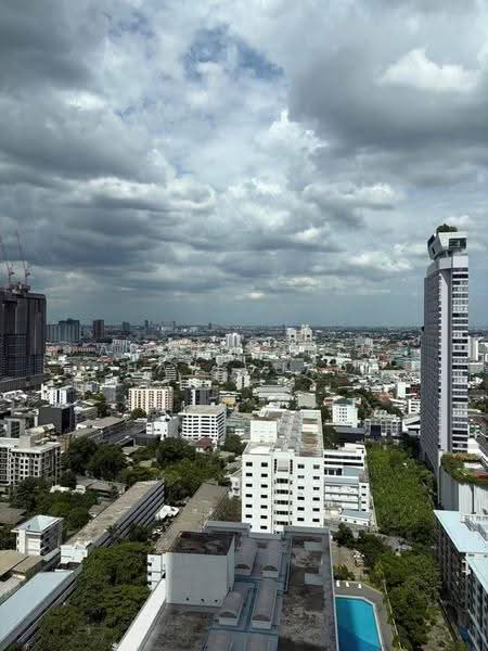 Noble Form Thonglor, Bangkok, Sukhumvit 55, Khlong Tan Nua, Watthana, Bangkok, 2 Bedrooms, 74 sqm, Condo For Rent, by Abdulrahim Hayeduad, 500565840 - DDproperty.com