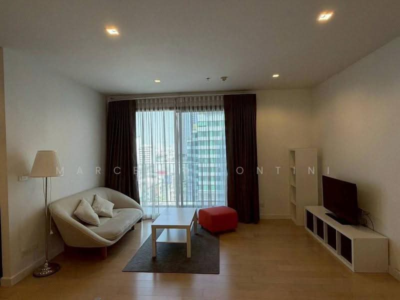 HQ Thonglor by Sansiri, Bangkok, Sukhumvit Road, Khlong Tan Nua, Watthana, Bangkok, 2 Bedrooms, 79 sqm, Condo For Rent, by Marcella Contini, 500565842 - DDproperty.com
