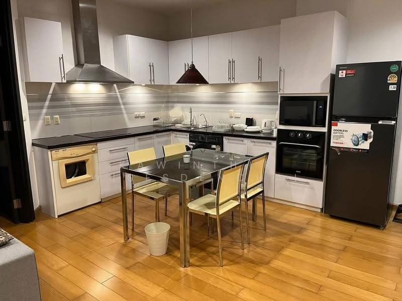 Citi Smart Sukhumvit 18, Bangkok, 366 Soi Sukhumvit 18, Sukhumvit Road, Khlong Toei, Bangkok, 2 Bedrooms, 75 sqm, Condo For Rent, by Kawinthip Wisesdenchai, 500565844 - DDproperty.com