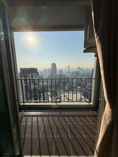 Belle Grand Rama 9, bangkok, 131 Rama 9 Road, Huai Khwang, Bangkok, 2 Bedrooms, 96 sqm, Condo For Rent, by Abdulrahim Hayeduad, 500565846 - DDproperty.com