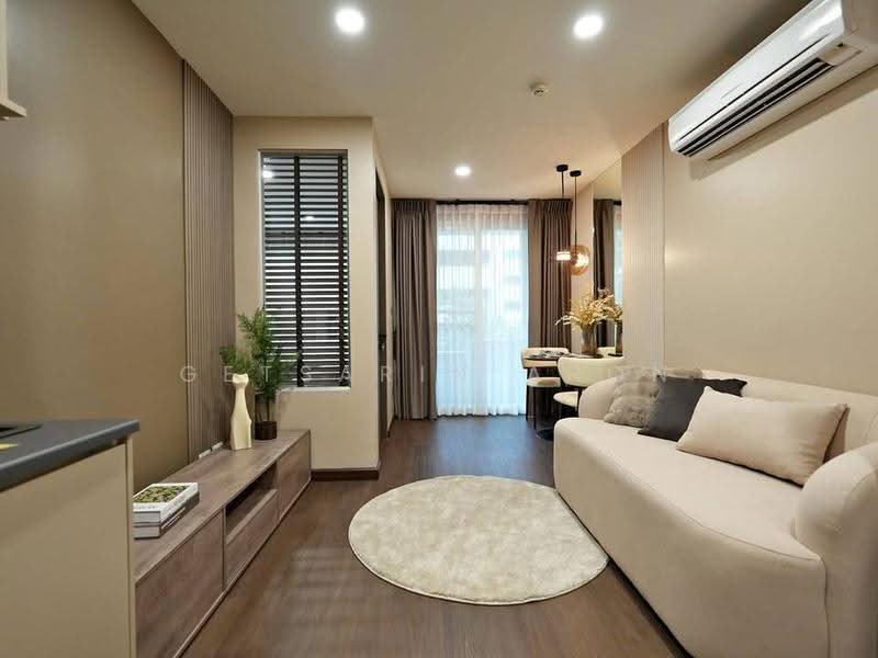 The Clover Thonglor Residence, bangkok, Soi Sukhumvit 55, Khlong Tan Nua, Watthana, Bangkok, 1 Bedroom, 36 sqm, Condo For Sale, by Getsarin Aron, 500565850 - DDproperty.com