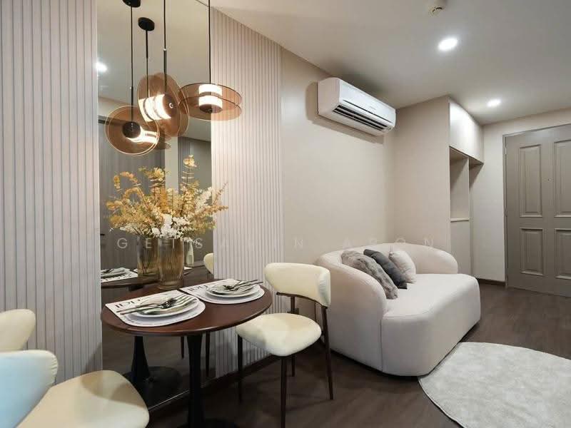 The Clover Thonglor Residence, bangkok, Soi Sukhumvit 55, Khlong Tan Nua, Watthana, Bangkok, 1 Bedroom, 36 sqm, Condo For Sale, by Getsarin Aron, 500565850 - DDproperty.com