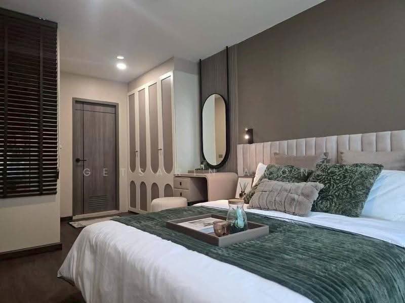 The Clover Thonglor Residence, bangkok, Soi Sukhumvit 55, Khlong Tan Nua, Watthana, Bangkok, 1 Bedroom, 36 sqm, Condo For Sale, by Getsarin Aron, 500565850 - DDproperty.com