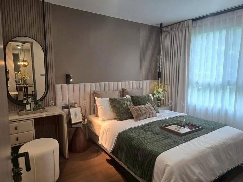 The Clover Thonglor Residence, bangkok, Soi Sukhumvit 55, Khlong Tan Nua, Watthana, Bangkok, 1 Bedroom, 36 sqm, Condo For Sale, by Getsarin Aron, 500565850 - DDproperty.com