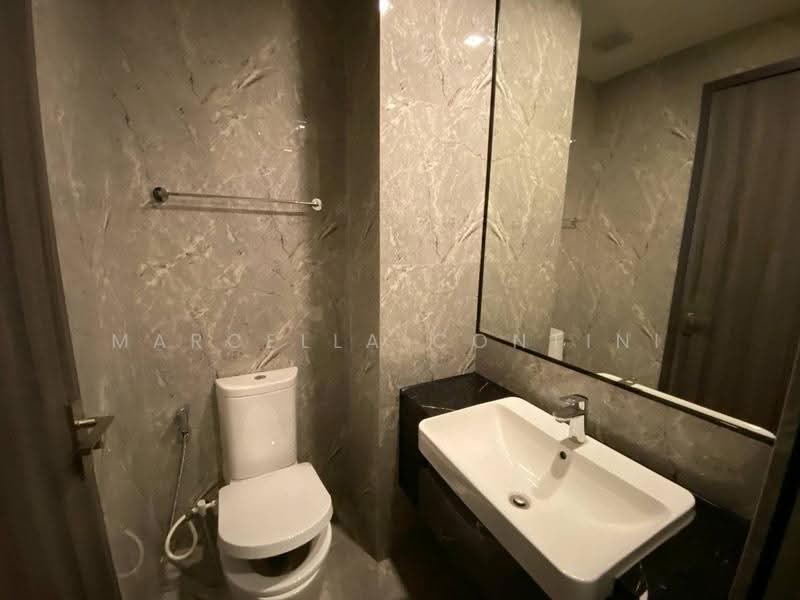 ASHTON Asoke, Bangkok, 131 Asoke Montri Road, Khlongtoei Nua, Watthana, Bangkok, 2 Bedrooms, 47 sqm, Condo For Rent, by Marcella Contini, 500565851 - DDproperty.com