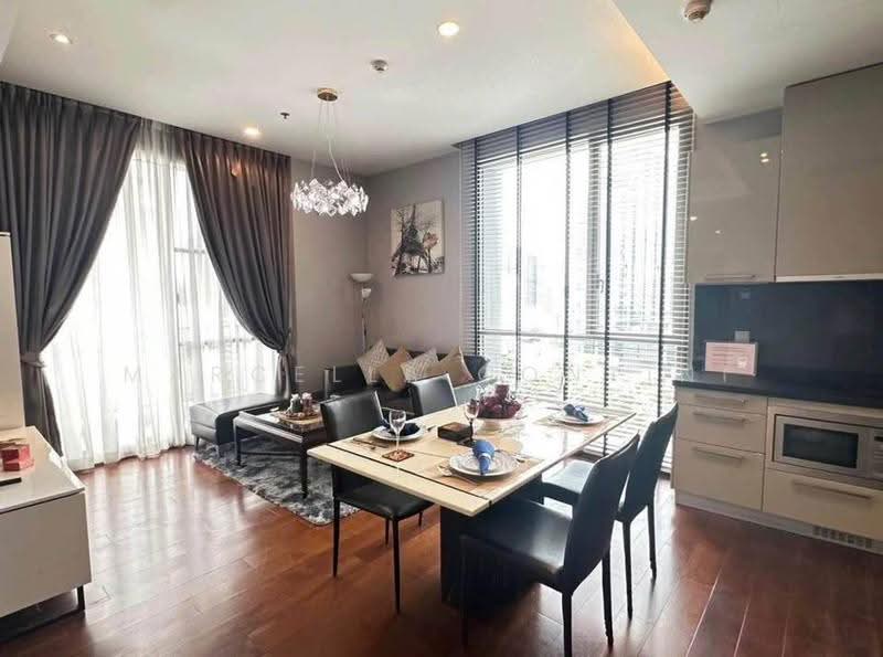Quattro by Sansiri, Bangkok, 134 Thong Lo 4 Alley, Khlong Tan Nua, Watthana, Bangkok, 2 Bedrooms, 82 sqm, Condo For Rent, by Marcella Contini, 500565856 - DDproperty.com