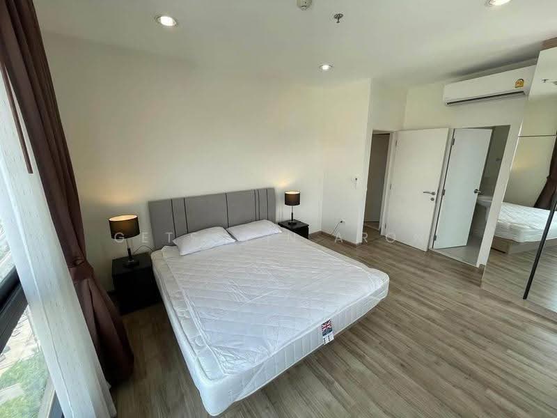 Chapter Charoennakhon–Riverside : แชปเตอร์ เจริญนคร–ริเวอร์ไซด์, กรุงเทพ, ถนนเจริญนคร, บางลำภูล่าง, คลองสาน, กรุงเทพ, 60 ตร.ม., คอนโด ให้เช่า, โดย Getsarin Aron, 500565859 - DDproperty.com