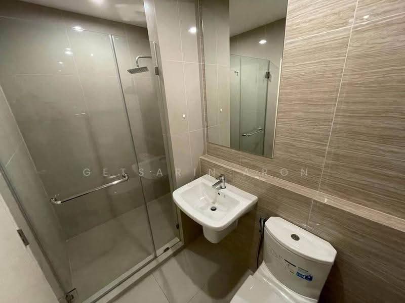Chapter Charoennakhon–Riverside, Bangkok, Charoennakorn Road, Bang Lam Phu Lang, Khlong San, Bangkok, 2 Bedrooms, 60 sqm, Condo For Rent, by Getsarin Aron, 500565859 - DDproperty.com