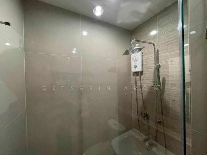 Chapter Charoennakhon–Riverside, Bangkok, Charoennakorn Road, Bang Lam Phu Lang, Khlong San, Bangkok, 2 Bedrooms, 60 sqm, Condo For Rent, by Getsarin Aron, 500565859 - DDproperty.com