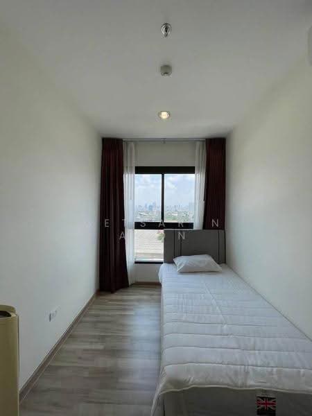 Chapter Charoennakhon–Riverside, Bangkok, Charoennakorn Road, Bang Lam Phu Lang, Khlong San, Bangkok, 2 Bedrooms, 60 sqm, Condo For Rent, by Getsarin Aron, 500565859 - DDproperty.com