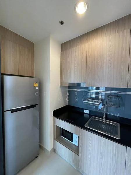 Chapter Charoennakhon–Riverside, Bangkok, Charoennakorn Road, Bang Lam Phu Lang, Khlong San, Bangkok, 2 Bedrooms, 60 sqm, Condo For Rent, by Getsarin Aron, 500565859 - DDproperty.com