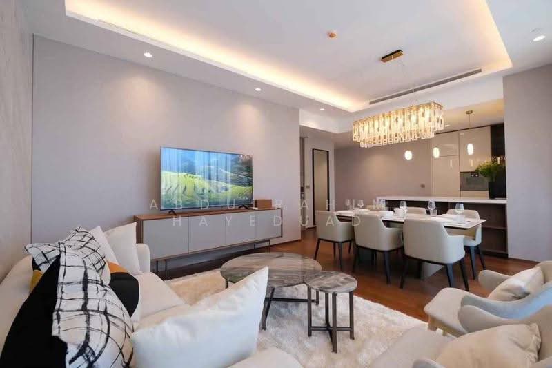 The Estelle Phrom Phong, Bangkok, 131 Soi Sukhumvit 26, Khong Tan, Khlong Toei, Bangkok, 3 Bedrooms, 160 sqm, Condo For Rent, by Abdulrahim Hayeduad, 500565860 - DDproperty.com