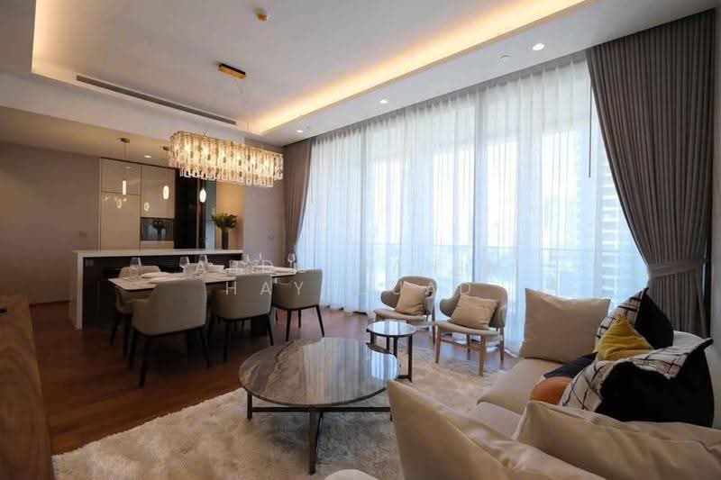 The Estelle Phrom Phong, Bangkok, 131 Soi Sukhumvit 26, Khong Tan, Khlong Toei, Bangkok, 3 Bedrooms, 160 sqm, Condo For Rent, by Abdulrahim Hayeduad, 500565860 - DDproperty.com