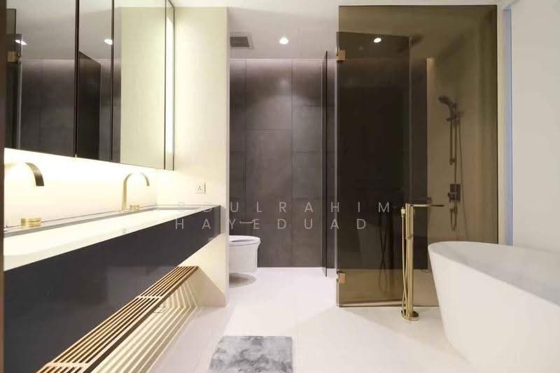 The Estelle Phrom Phong, Bangkok, 131 Soi Sukhumvit 26, Khong Tan, Khlong Toei, Bangkok, 3 Bedrooms, 160 sqm, Condo For Rent, by Abdulrahim Hayeduad, 500565860 - DDproperty.com