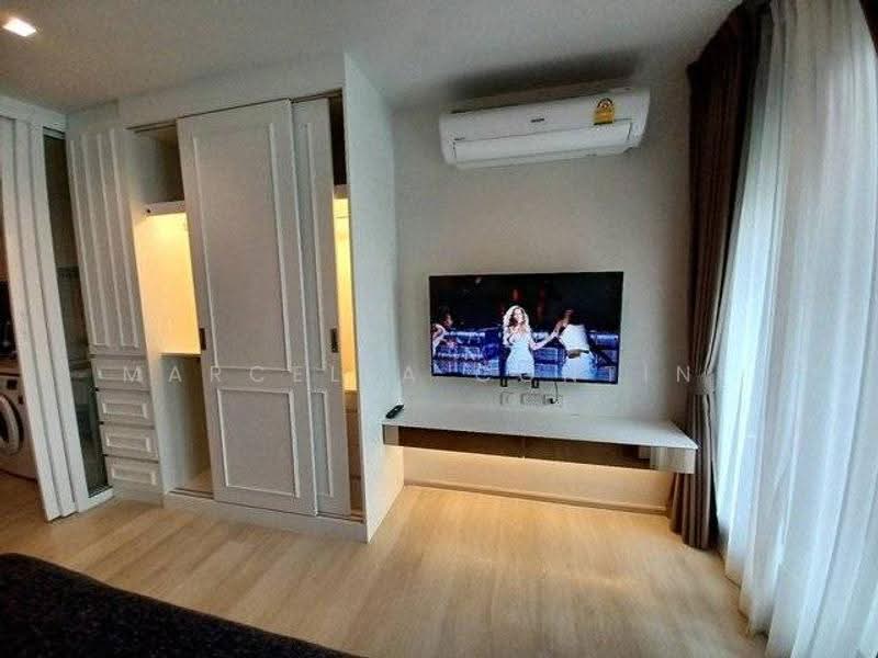 Life One Wireless, Bangkok, 1 Wireless Road, Lumphini, Pathum Wan, Bangkok, 1 Bedroom, 29 sqm, Condo For Rent, by Marcella Contini, 500565861 - DDproperty.com