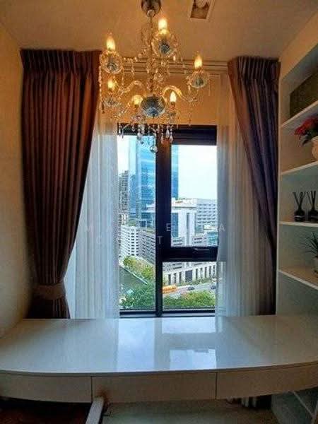 Life One Wireless, Bangkok, 1 Wireless Road, Lumphini, Pathum Wan, Bangkok, 1 Bedroom, 29 sqm, Condo For Rent, by Marcella Contini, 500565861 - DDproperty.com
