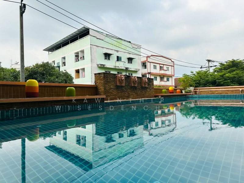 Regent Home 4, Bangkok, 56-58 Soi Phueng Mi 1, Bang Chak, Phra Khanong, Bangkok, 1 Bedroom, 31 sqm, Condo For Rent, by Kawinthip Wisesdenchai, 500565863 - DDproperty.com