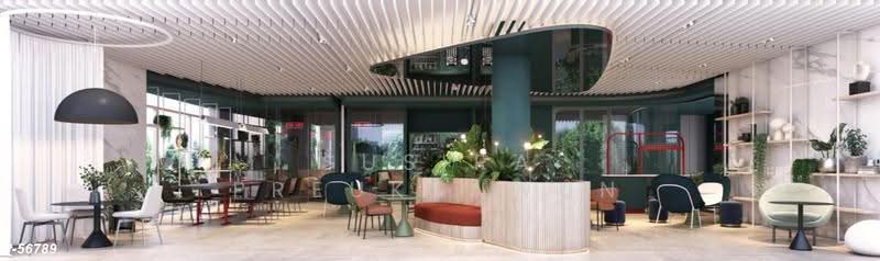 Culture Thonglor, Bangkok, Soi Sukhumvit 59, Sukhumvit Road, Khlong Tan Nua, Watthana, Bangkok, Studio, 26 sqm, Condo For Rent, by Susira Preuksawun, 500565865 - DDproperty.com