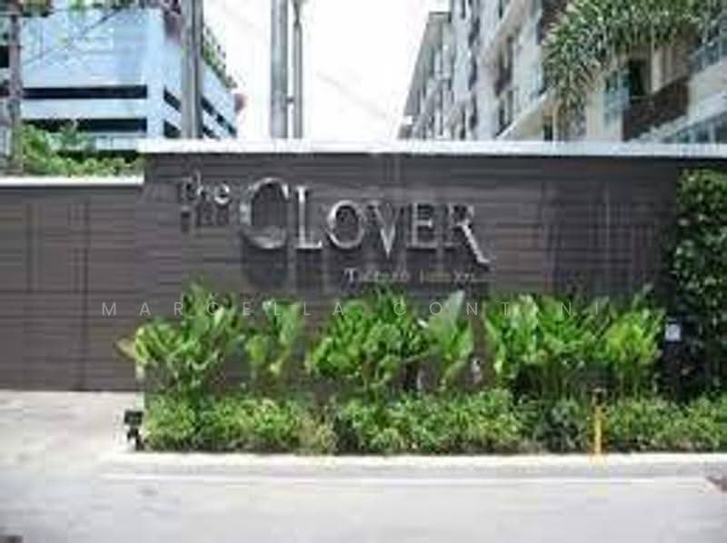The Clover Thonglor Residence, Bangkok, Soi Sukhumvit 55, Khlong Tan Nua, Watthana, Bangkok, 2 Bedrooms, 71 sqm, Condo For Rent, by Marcella Contini, 500565868 - DDproperty.com