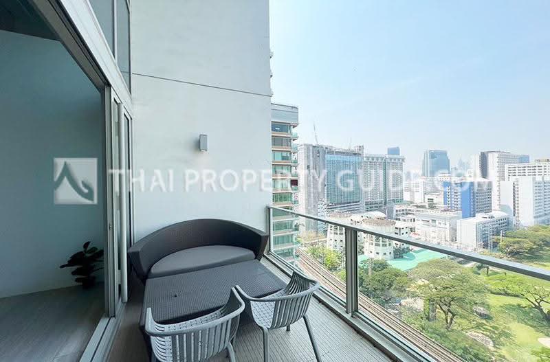 185 Rajadamri, Bangkok, 185 Rajadamri Road, Lumphini, Pathum Wan, Bangkok, 2 Bedrooms, 164 sqm, Condo For Rent, by Khun Nita, 500565869 - DDproperty.com