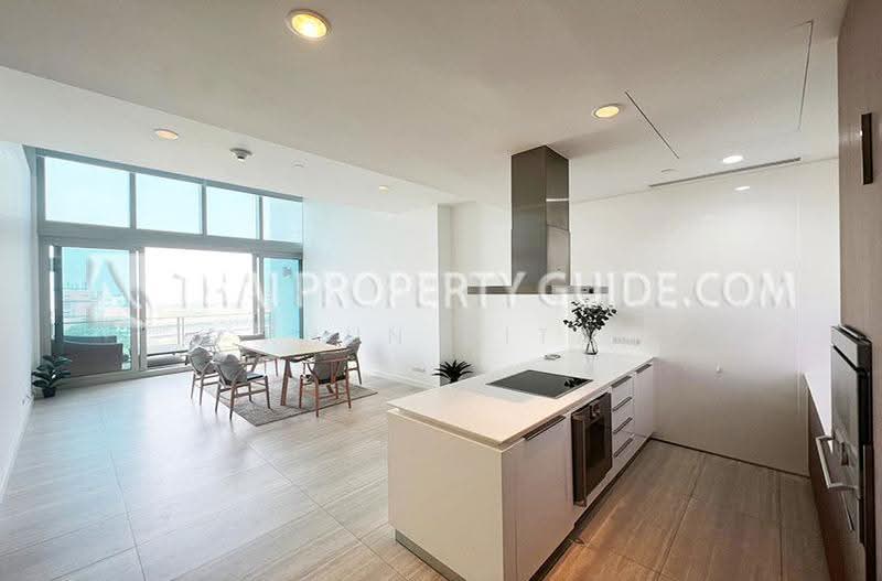 185 Rajadamri, Bangkok, 185 Rajadamri Road, Lumphini, Pathum Wan, Bangkok, 2 Bedrooms, 164 sqm, Condo For Rent, by Khun Nita, 500565869 - DDproperty.com