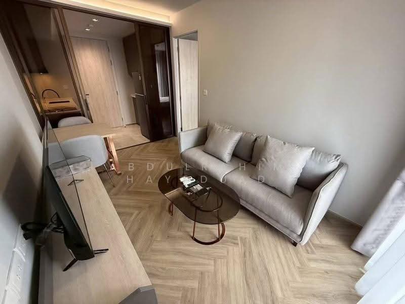 Chapter Thonglor 25, Bangkok, Soi Thonglor 25, Sukhumvit Road, Khlong Tan Nua, Watthana, Bangkok, 1 Bedroom, 35 sqm, Condo For Rent, by Abdulrahim Hayeduad, 500565874 - DDproperty.com