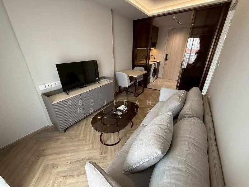 Chapter Thonglor 25, Bangkok, Soi Thonglor 25, Sukhumvit Road, Khlong Tan Nua, Watthana, Bangkok, 1 Bedroom, 35 sqm, Condo For Rent, by Abdulrahim Hayeduad, 500565874 - DDproperty.com