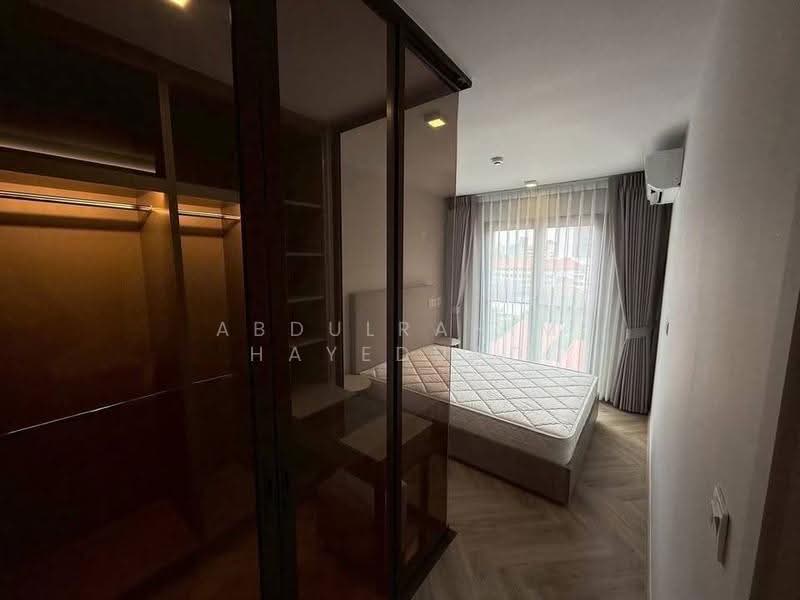 Chapter Thonglor 25, Bangkok, Soi Thonglor 25, Sukhumvit Road, Khlong Tan Nua, Watthana, Bangkok, 1 Bedroom, 35 sqm, Condo For Rent, by Abdulrahim Hayeduad, 500565874 - DDproperty.com