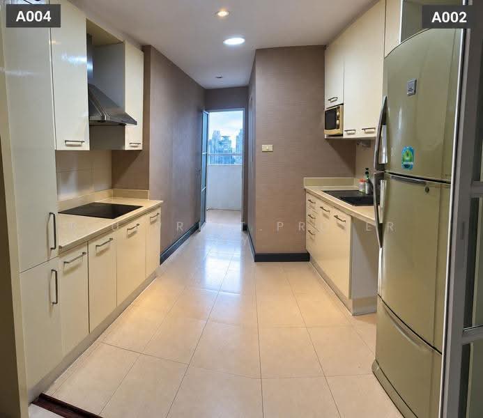 The Waterford Diamond Tower Sukhumvit, bangkok, 758/18 Soi Sukhumvit 30/1, Sukhumvit Road, Khlong Toei, Bangkok, 3 Bedrooms, 146 sqm, Condo For Rent, by Blueprint.Property, 500565876 - DDproperty.com
