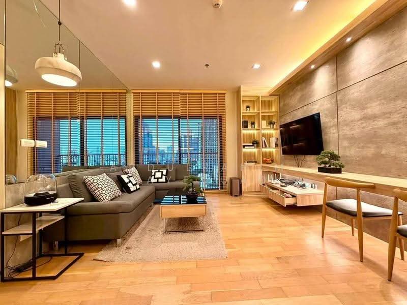 Noble Reveal, Bangkok, 36 Soi Sukhumvit 63, Ekamai Road, Phra Kanong Nua, Watthana, Bangkok, 1 Bedroom, 48 sqm, Condo For Rent, by Abdulrahim Hayeduad, 500565880 - DDproperty.com