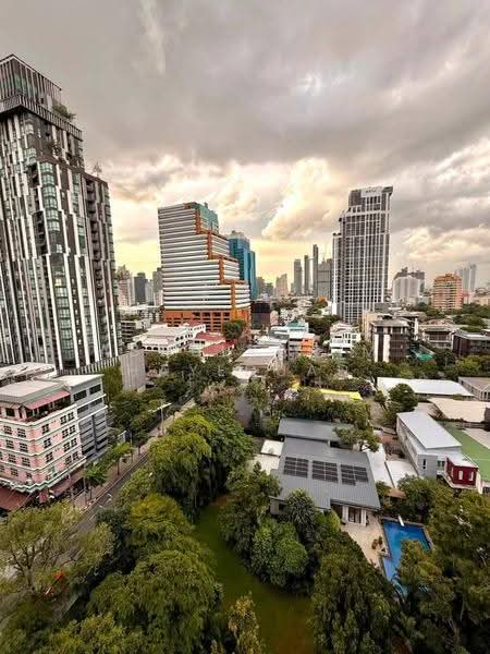 Noble Reveal, Bangkok, 36 Soi Sukhumvit 63, Ekamai Road, Phra Kanong Nua, Watthana, Bangkok, 1 Bedroom, 48 sqm, Condo For Rent, by Abdulrahim Hayeduad, 500565880 - DDproperty.com