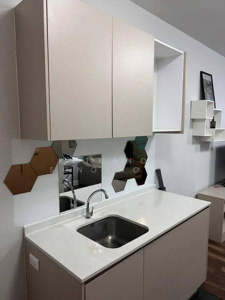 A Space Me Sukhumvit 77 : เอ สเปซ มี สุขุมวิท 77, กรุงเทพ, 2363 ซอยสุขุมวิท 77 ถนนสุขุมวิท, สวนหลวง, กรุงเทพ, 35 ตร.ม., คอนโด ขาย, โดย Ketkanok Sungthong, 500565881 - DDproperty.com