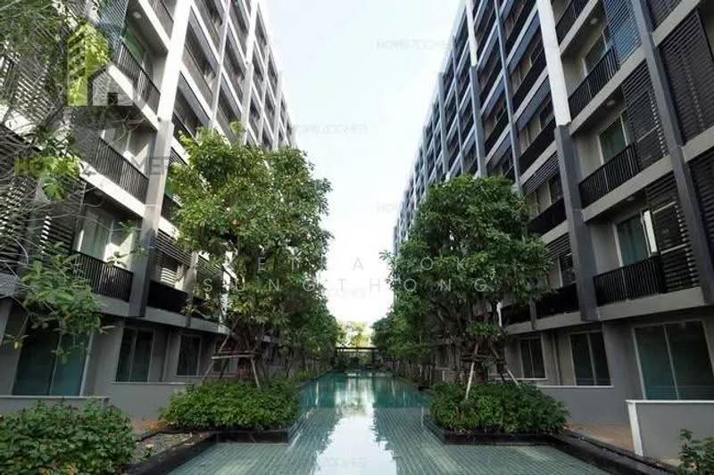A Space Me Sukhumvit 77, Bangkok, 2363 Soi Sukhumvit 77, Sukhumvit Road, Suan Luang, Bangkok, 1 Bedroom, 35 sqm, Condo For Sale, by Ketkanok Sungthong, 500565881 - DDproperty.com