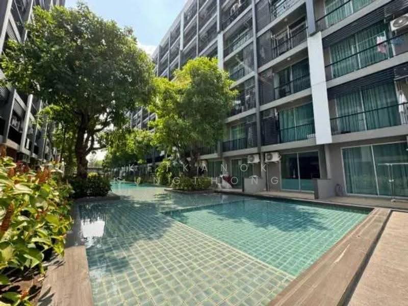 A Space Me Sukhumvit 77 : เอ สเปซ มี สุขุมวิท 77, กรุงเทพ, 2363 ซอยสุขุมวิท 77 ถนนสุขุมวิท, สวนหลวง, กรุงเทพ, 35 ตร.ม., คอนโด ขาย, โดย Ketkanok Sungthong, 500565881 - DDproperty.com