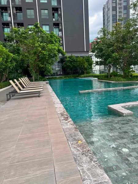 IDEO Sukhumvit Rama 4, Bangkok, Soi Sukhumvit 44, Sukhumvit Road, Phra Kanong, Khlong Toei, Bangkok, 2 Bedrooms, 65 sqm, Condo For Rent, by Kawinthip Wisesdenchai, 500565882 - DDproperty.com