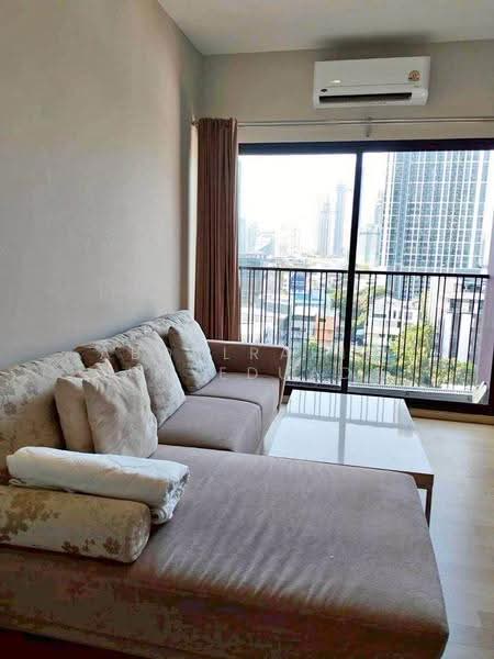 Noble Reveal, Bangkok, 36 Soi Sukhumvit 63, Ekamai Road, Phra Kanong Nua, Watthana, Bangkok, 1 Bedroom, 42 sqm, Condo For Rent, by Abdulrahim Hayeduad, 500565885 - DDproperty.com