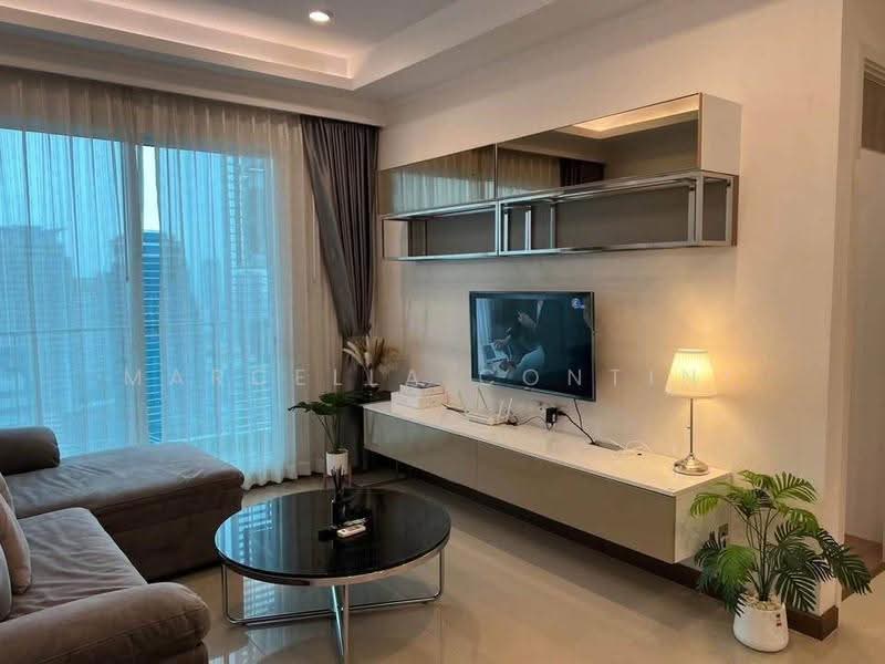 Supalai Elite Phayathai, Bangkok, Ayutthaya Road, Thanon Phaya Thai, Ratchathewi, Bangkok, 1 Bedroom, 61 sqm, Condo For Rent, by Marcella Contini, 500565888 - DDproperty.com