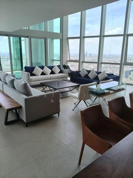 The River (Bangna-Lake 26 Community), Samut Prakan, Bang Sao Thong, Samut Prakan, 3 Bedrooms, 410 sqm, Condo For Rent, by Getsarin Aron, 500565889 - DDproperty.com