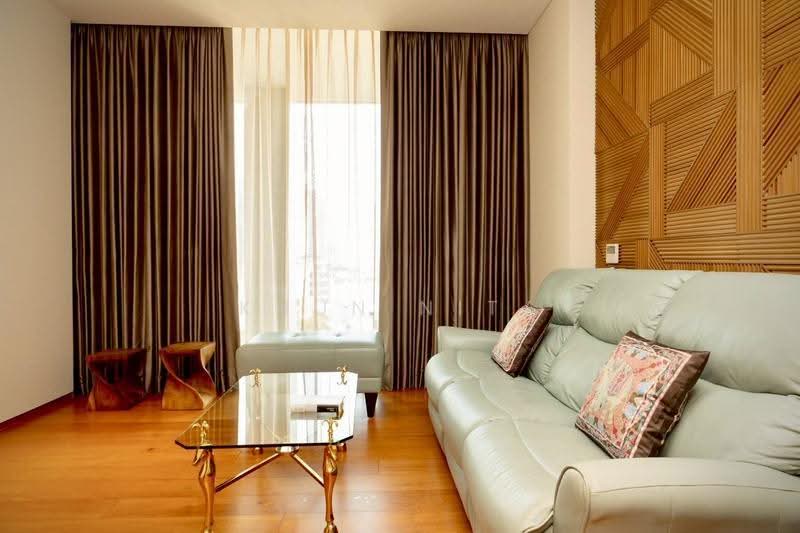 The Sukhothai Residences, Bangkok, 3 Sathorn Tai Road, Thung Maha Mek, Sathon, Bangkok, 4 Bedrooms, 351 sqm, Condo For Rent, by Khun Nita, 500565892 - DDproperty.com
