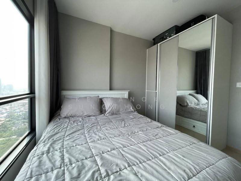 The Tree Sukhumvit 71-Ekamai, Bangkok, 1269 Sukhumvit 71 Road, Suan Luang, Bangkok, 1 Bedroom, 30 sqm, Condo For Sale, by Ketkanok Sungthong, 500565895 - DDproperty.com