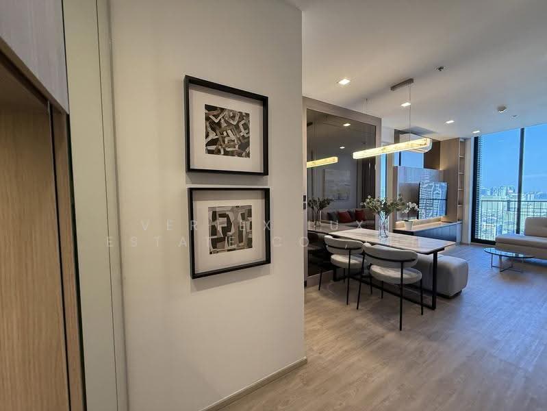 Noble State 39, Bangkok, 35 Soi Sukhumvit 39, Khlong Tan Nua, Watthana, Bangkok, 2 Bedrooms, 59 sqm, Condo For Rent, by Vertex Luxe Estate Co.,LTD, 500565896 - DDproperty.com