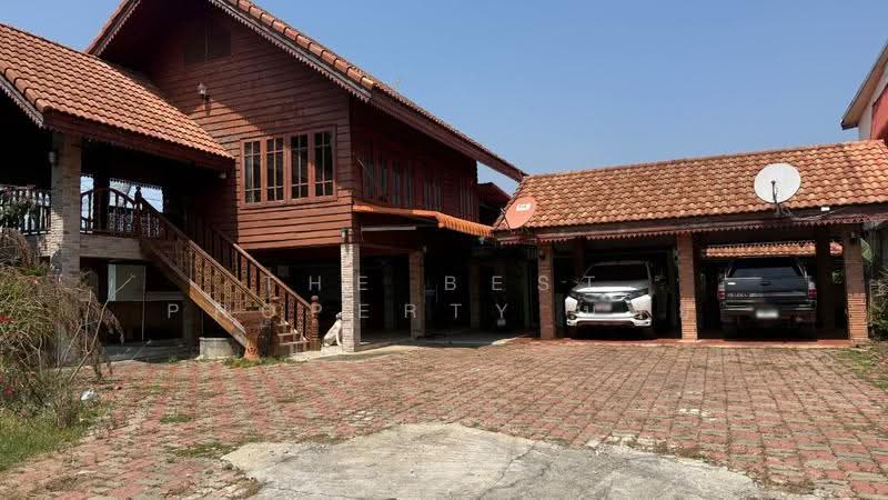 บ้านเดี่ยวพร้อมที่ดินเวียงหนองล่อง ลำพูน, ลำพูน, หนองล่อง, เวียงหนองล่อง, ลำพูน, 540 ตร.ม., บ้านเดี่ยว ขาย, โดย The Best Property บอย, 500565900 - DDproperty.com
