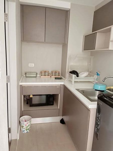 The Cube Station Ramintra 109, Bangkok, Ramintra 109, Min Buri, Bangkok, 1 Bedroom, 34 sqm, Condo For Sale, by Ketkanok Sungthong, 500565901 - DDproperty.com