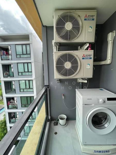 The Cube Station Ramintra 109, Bangkok, Ramintra 109, Min Buri, Bangkok, 1 Bedroom, 34 sqm, Condo For Sale, by Ketkanok Sungthong, 500565901 - DDproperty.com