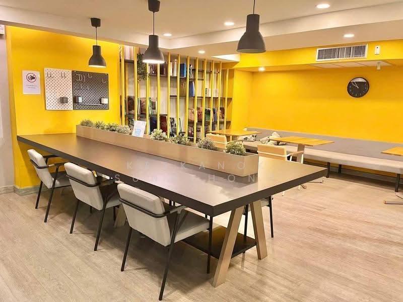 The Cube Station Ramintra 109, Bangkok, Ramintra 109, Min Buri, Bangkok, 1 Bedroom, 34 sqm, Condo For Sale, by Ketkanok Sungthong, 500565901 - DDproperty.com