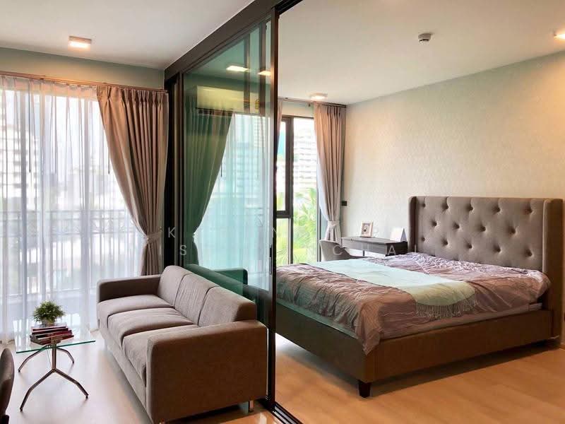 Venio Sukhumvit 10 : เวนิโอ สุขุมวิท 10, กรุงเทพ, 10 สุขุมวิท, คลองเตย, กรุงเทพ, 34 ตร.ม., คอนโด ให้เช่า, โดย Kawinthip Wisesdenchai, 500565902 - DDproperty.com