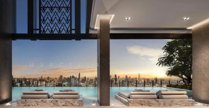 The Address Siam-Ratchathewi, Bangkok, 500 Phetchaburi Road, Thanon Phetchaburi, Ratchathewi, Bangkok, 2 Bedrooms, 65 sqm, Condo For Rent, by Marcella Contini, 500565903 - DDproperty.com