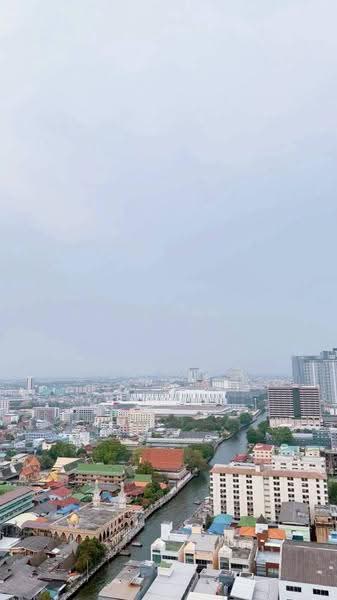 Chewathai Ramkamhaeng, Bangkok, 2849 Ramkhamhaeng Road, Hua Mak, Bang Kapi, Bangkok, 1 Bedroom, 48 sqm, Condo For Sale, by Ketkanok Sungthong, 500565905 - DDproperty.com